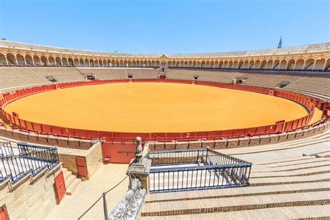  La Plaza de Toros de la Maestranza : Un Spectacle Historique à Séville !