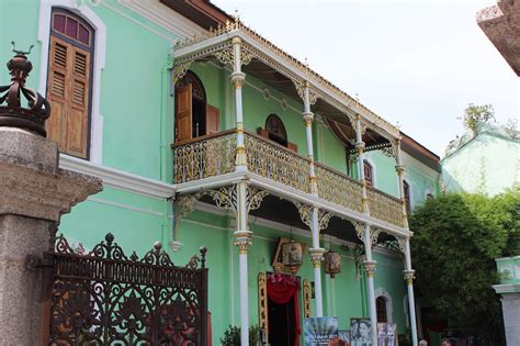 Le Pinang Peranakan Mansion : Un voyage fascinant dans l'histoire et la culture malaisienne!