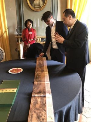 Le Tombeau de Li Guangli : Une Ode à la Loyauté et au Courage dans les Collines Verdoyantes de Hebi !