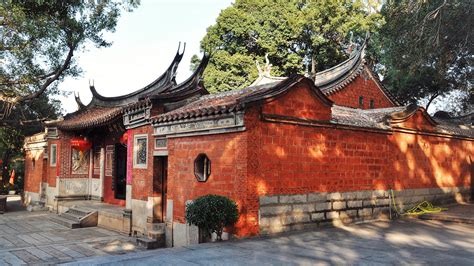  Le Temple de la Reine Céleste ! Un joyau architectural et spirituel à découvrir à Quanzhou.