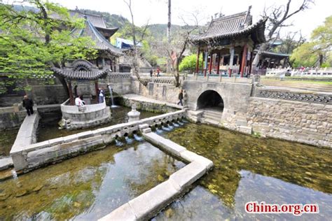 Le Mausolée de Zhao Jin – Un Temple Ancestral Unique et une Odyssée Historique !