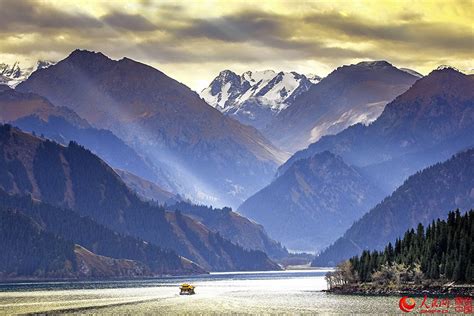 Le Mont Tianchi ? Une Destination Mystique en Pleine Nature !