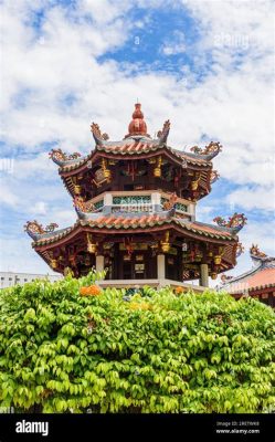 Le Temple de l'Empereur Céleste : Une merveille architecturale dans un environnement paisible !