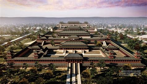 Le Palais du Roi Jing de la Dynastie Han : Un joyau architectural insolite à découvrir !